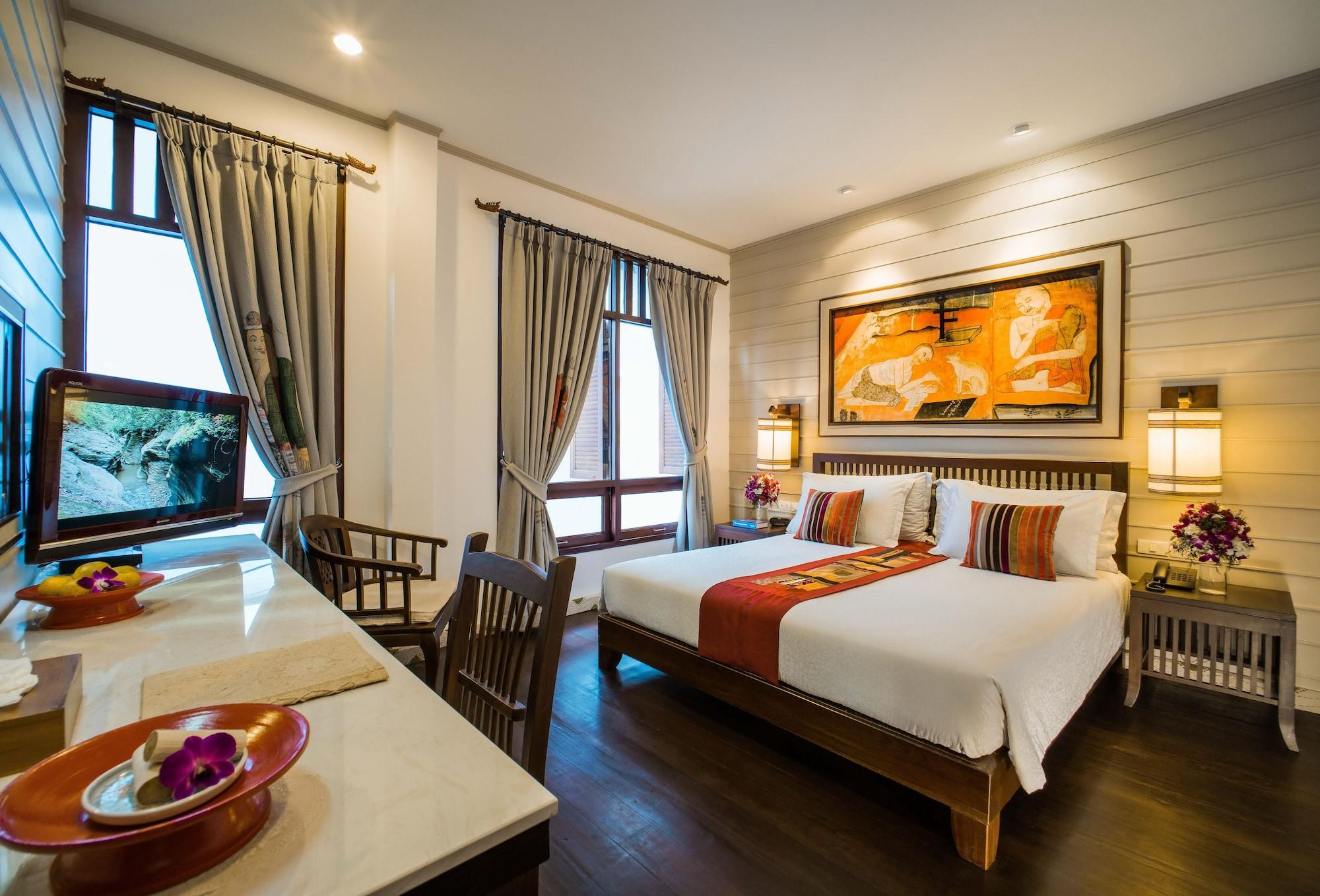 Pukha Nanfa Hotel Εξωτερικό φωτογραφία