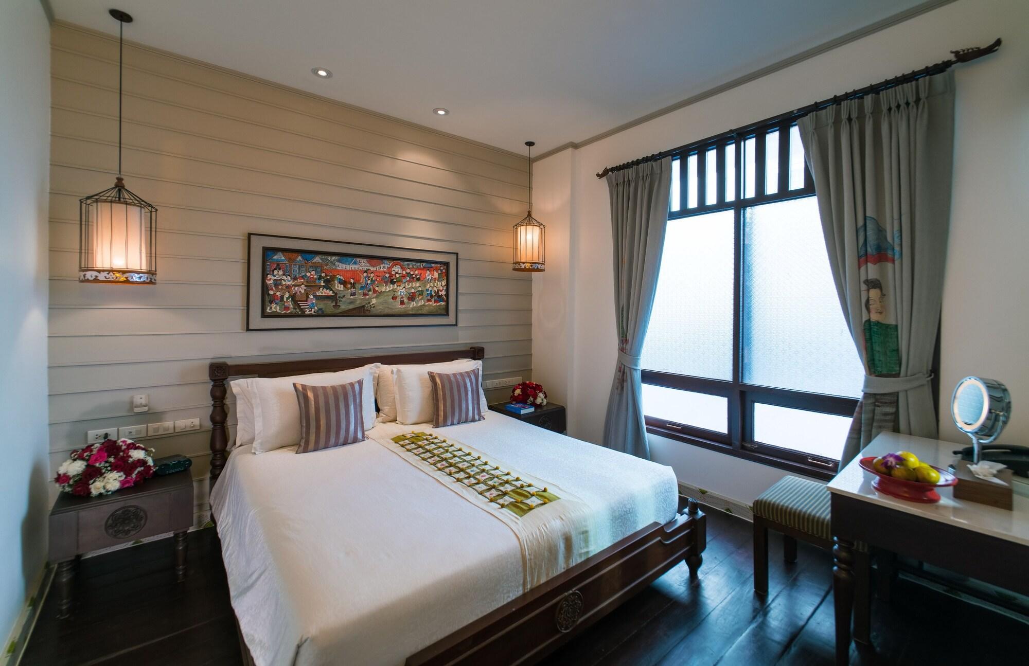 Pukha Nanfa Hotel Εξωτερικό φωτογραφία
