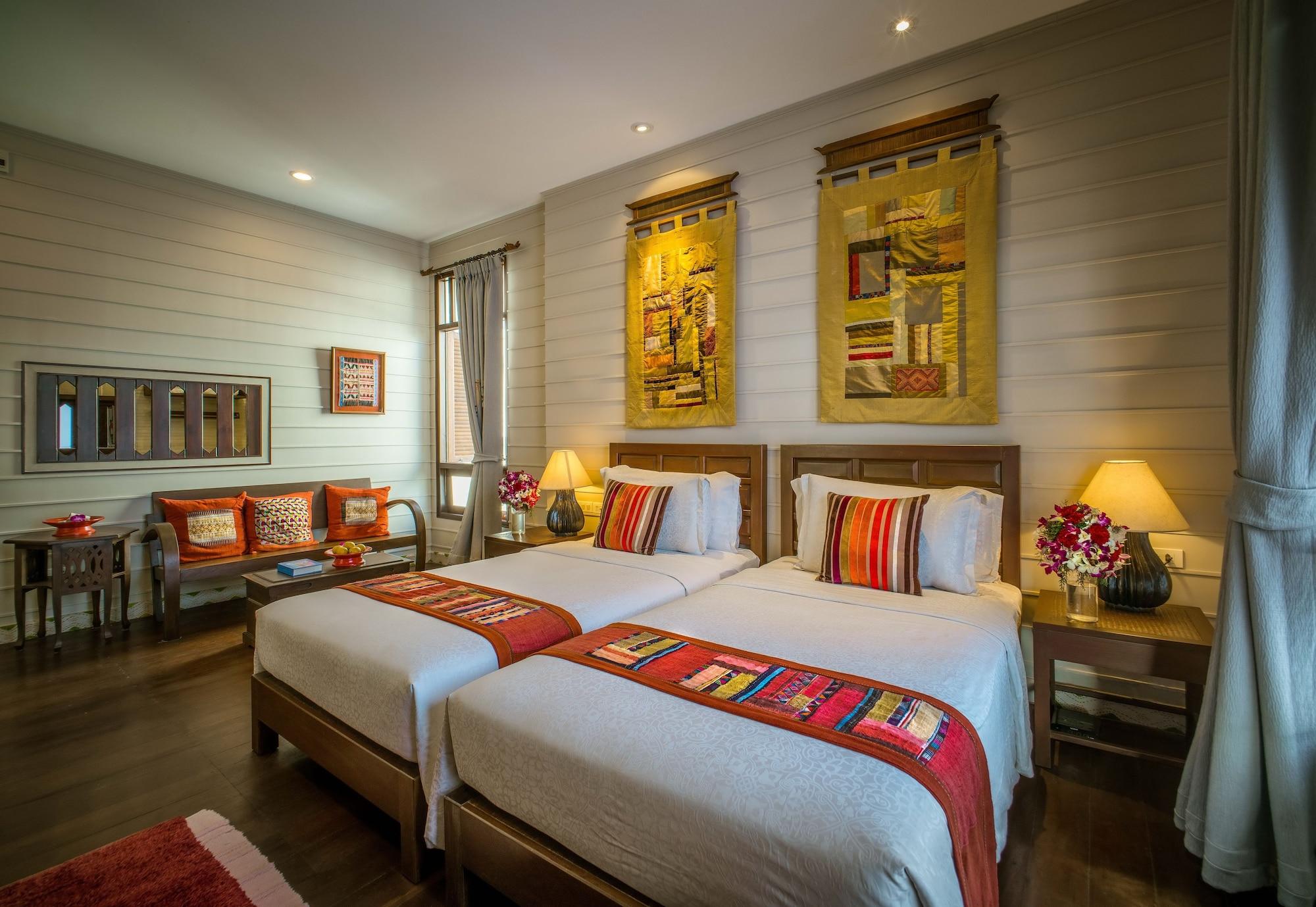 Pukha Nanfa Hotel Εξωτερικό φωτογραφία