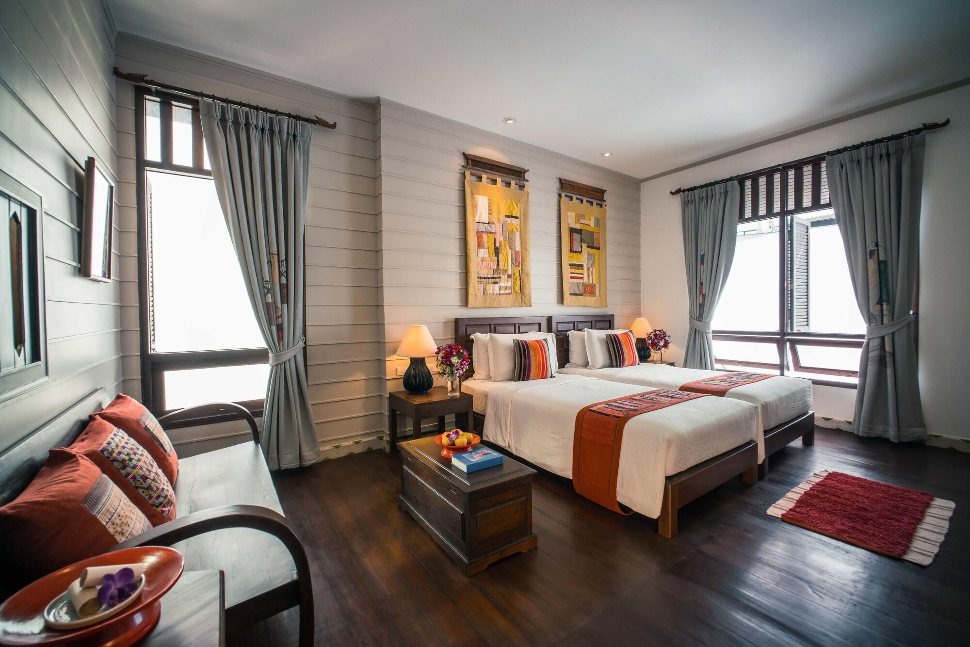 Pukha Nanfa Hotel Εξωτερικό φωτογραφία