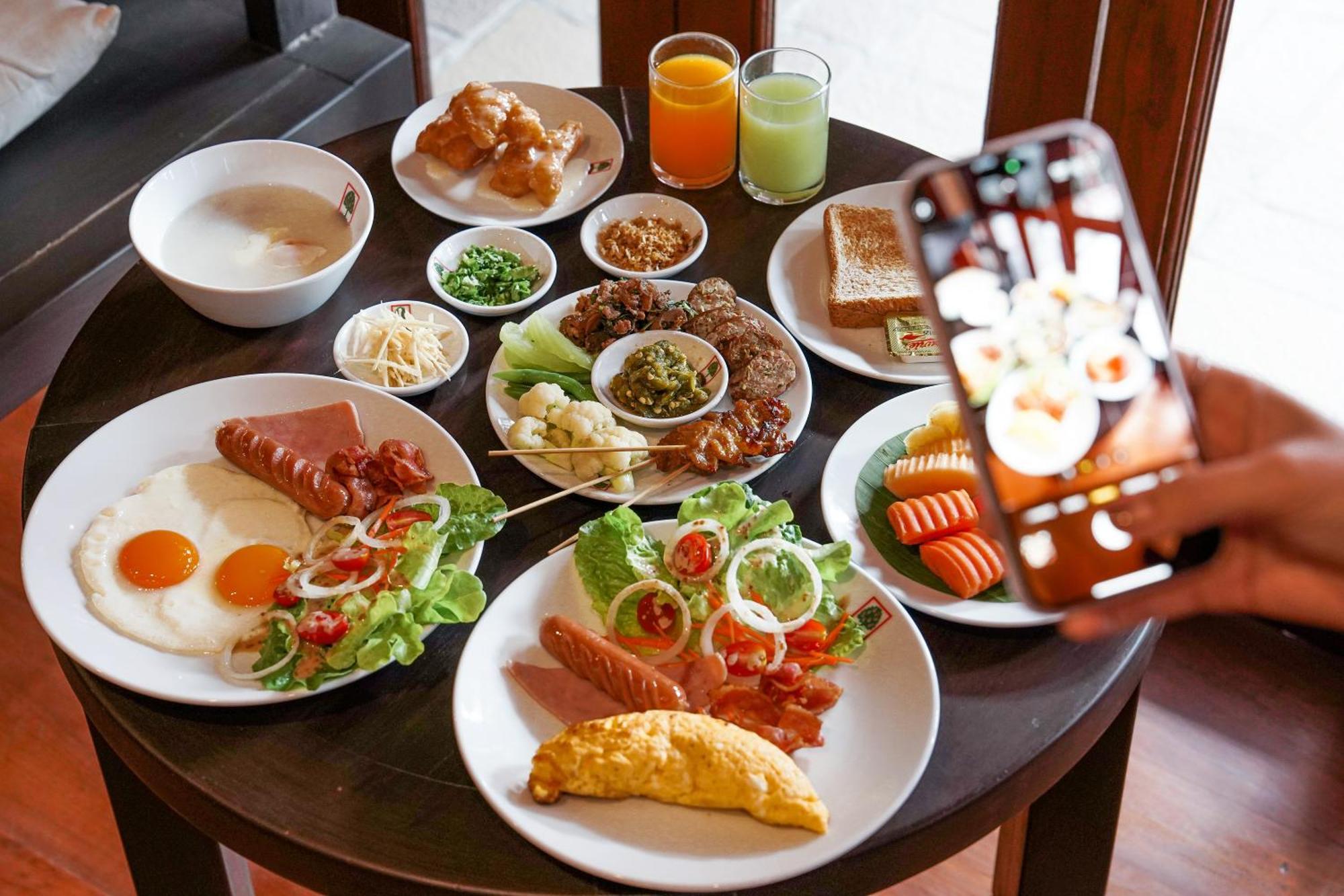 Pukha Nanfa Hotel Εξωτερικό φωτογραφία
