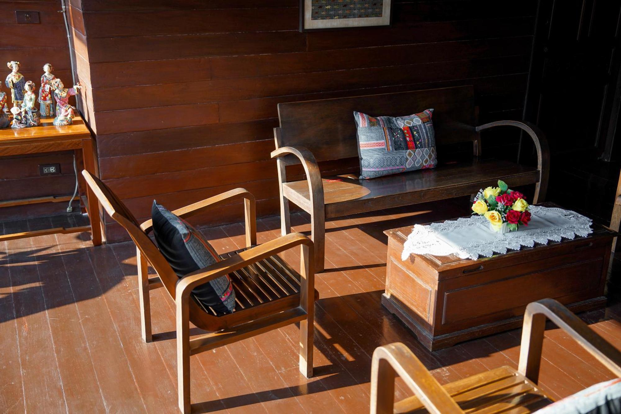 Pukha Nanfa Hotel Εξωτερικό φωτογραφία
