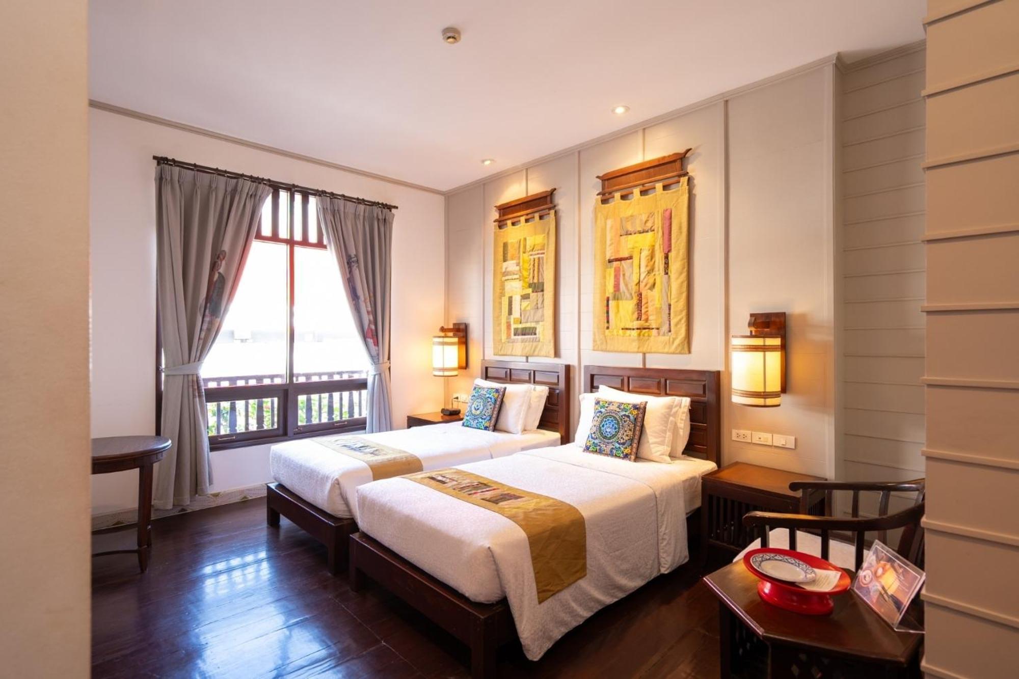 Pukha Nanfa Hotel Εξωτερικό φωτογραφία