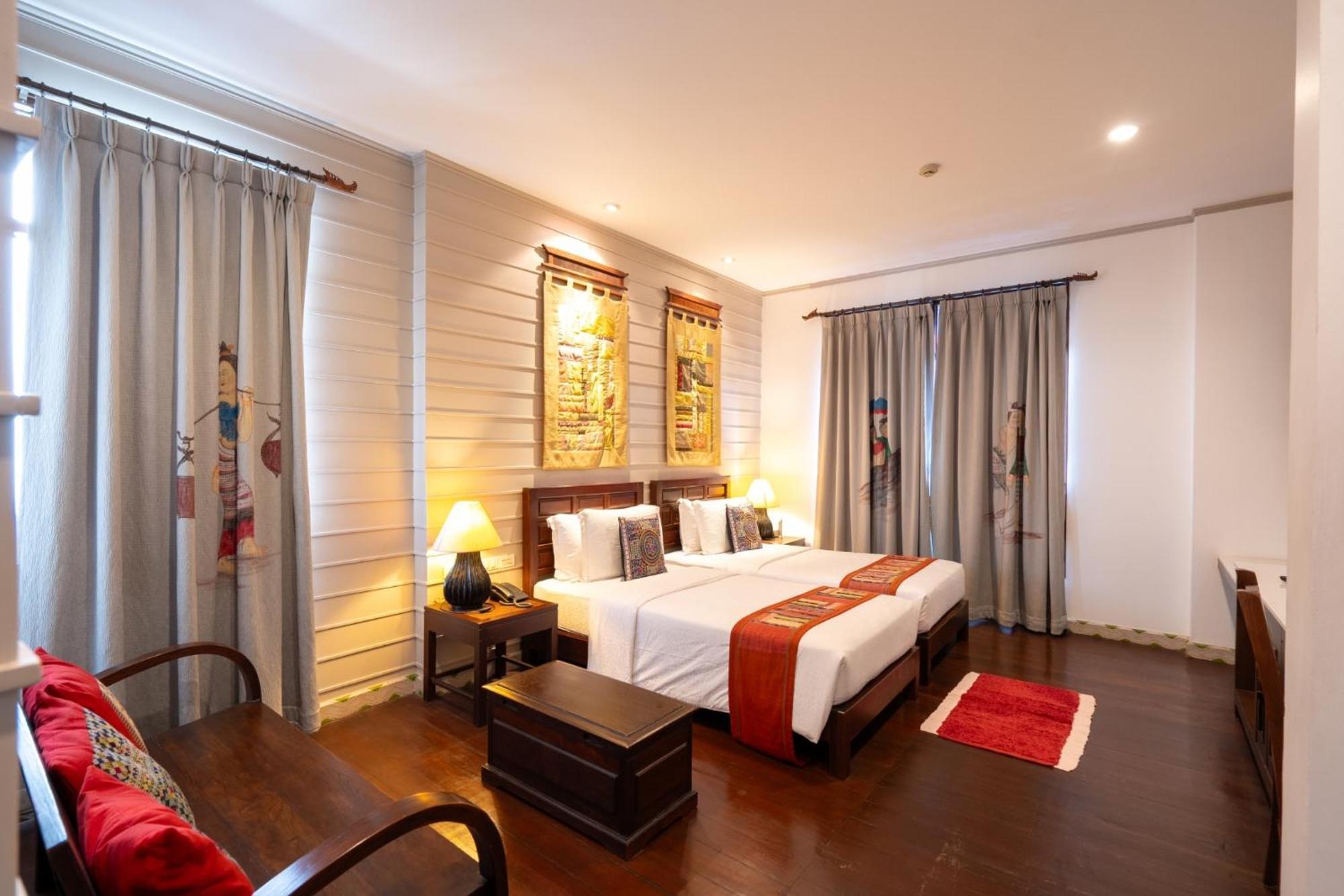Pukha Nanfa Hotel Εξωτερικό φωτογραφία