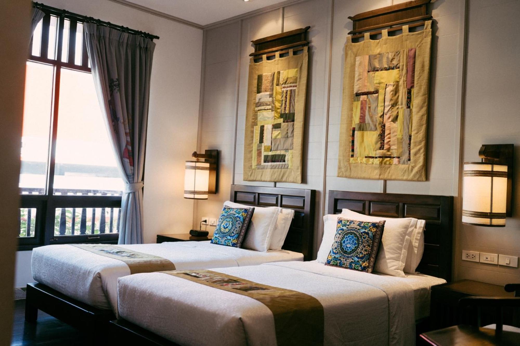 Pukha Nanfa Hotel Εξωτερικό φωτογραφία