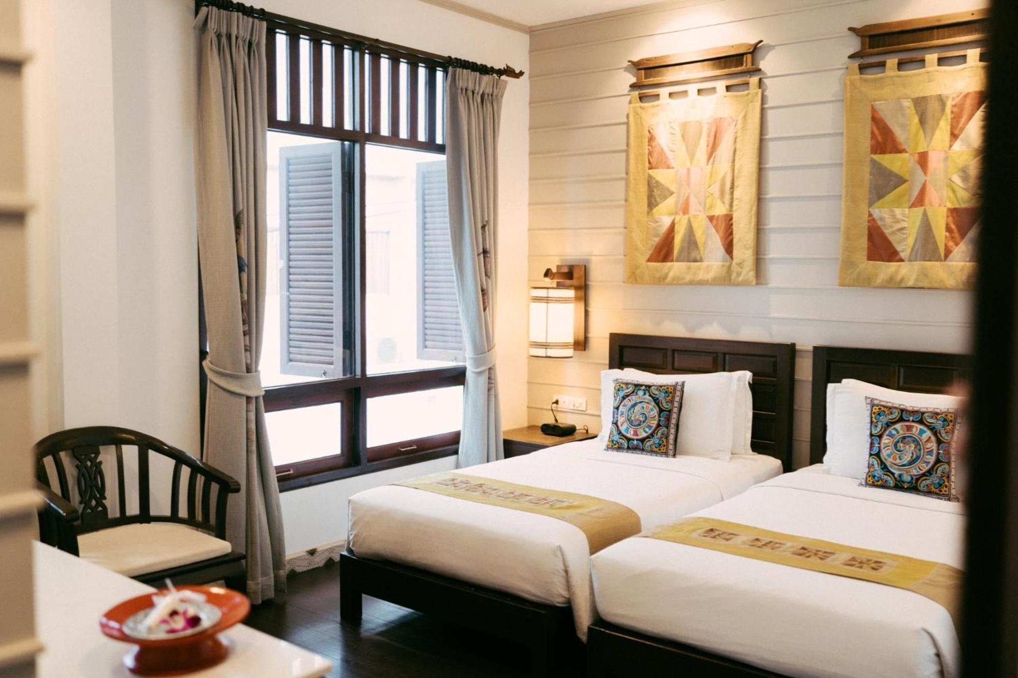 Pukha Nanfa Hotel Εξωτερικό φωτογραφία