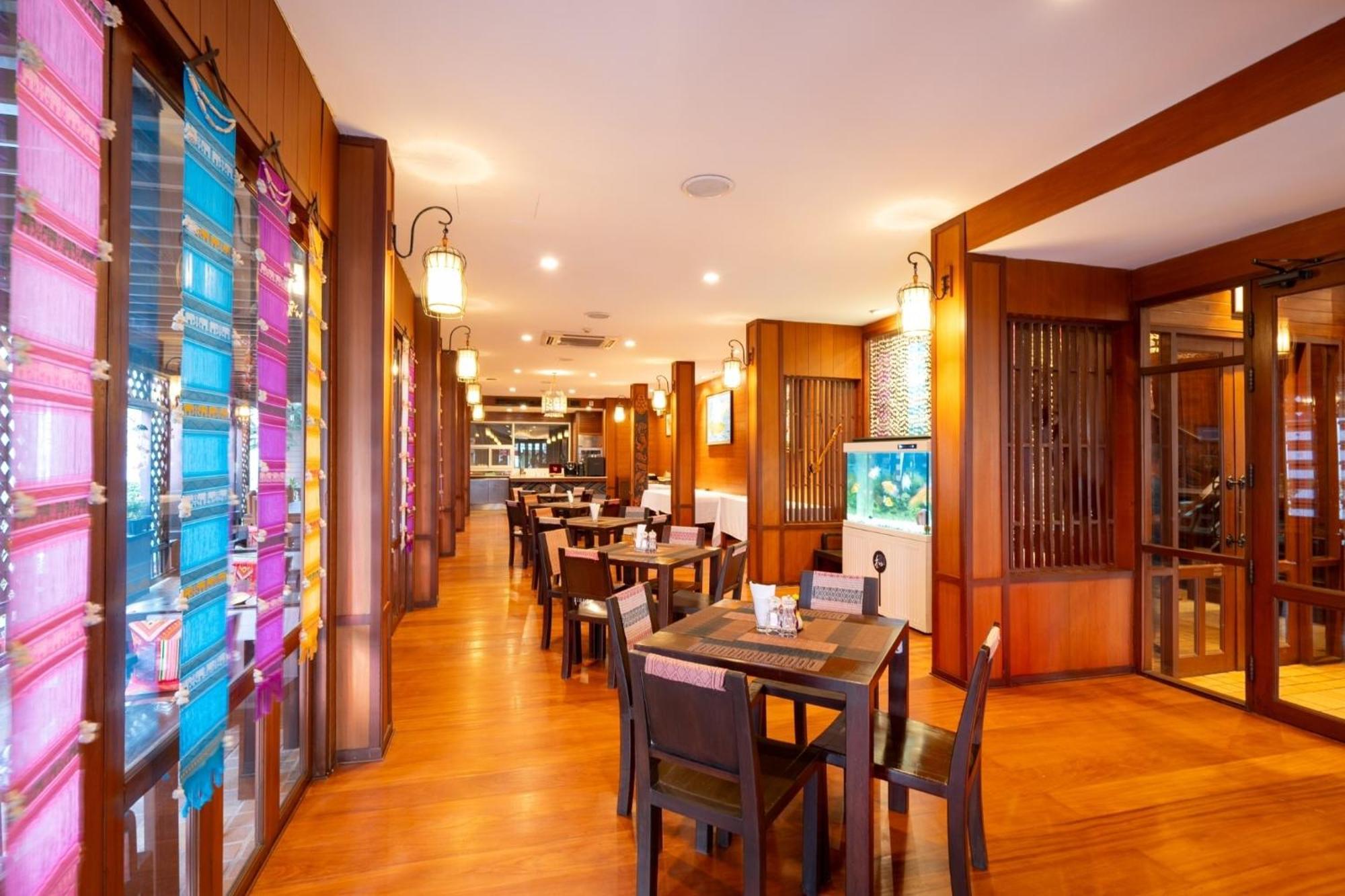 Pukha Nanfa Hotel Εξωτερικό φωτογραφία