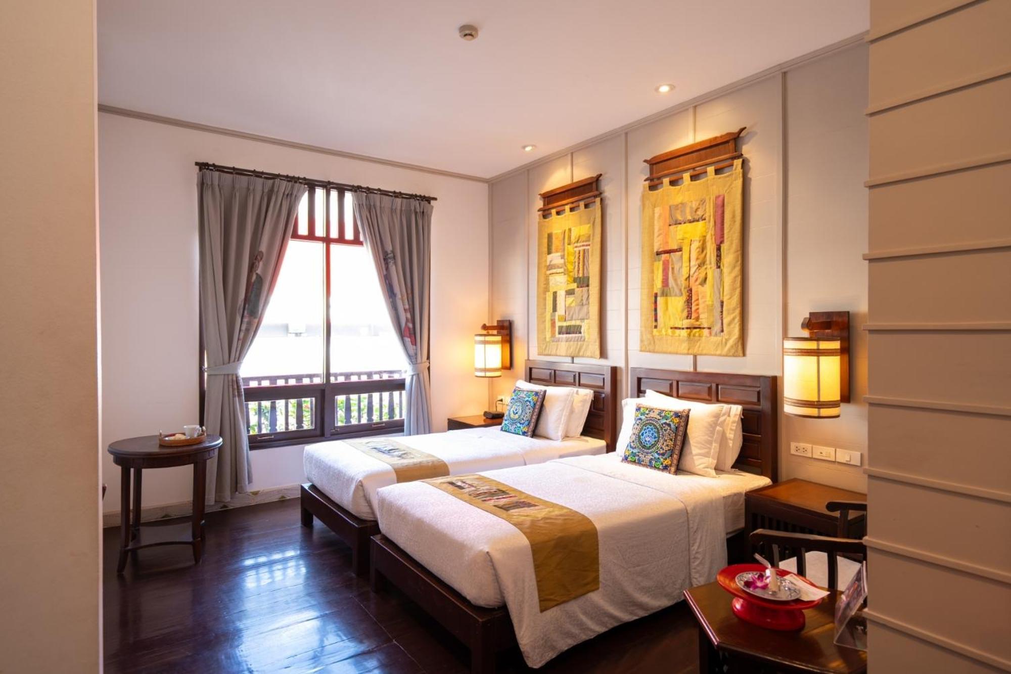 Pukha Nanfa Hotel Εξωτερικό φωτογραφία