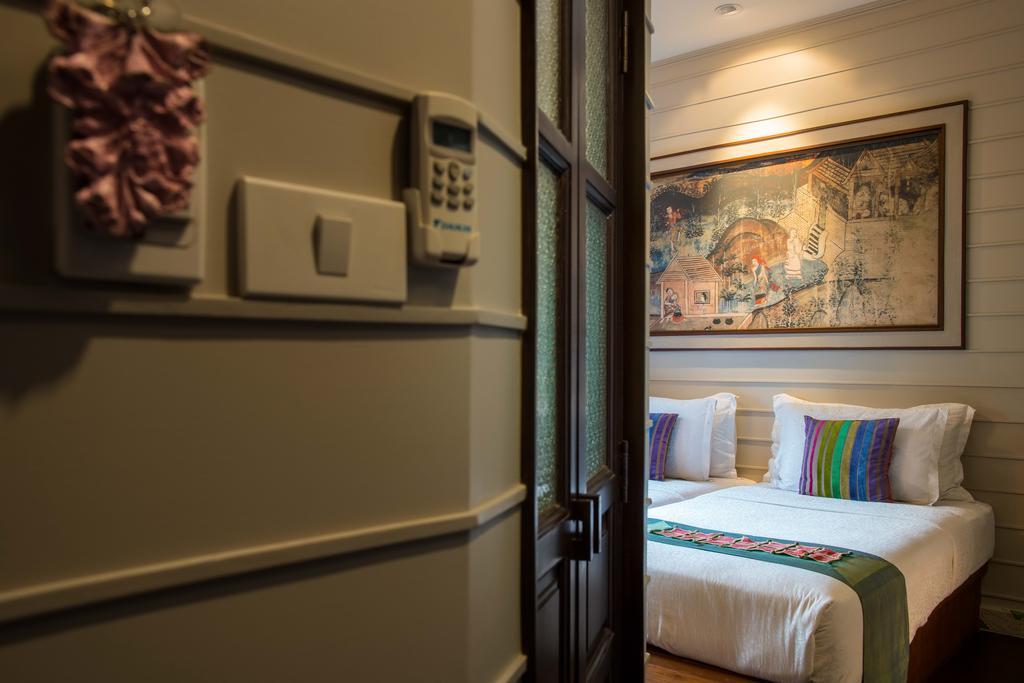 Pukha Nanfa Hotel Εξωτερικό φωτογραφία