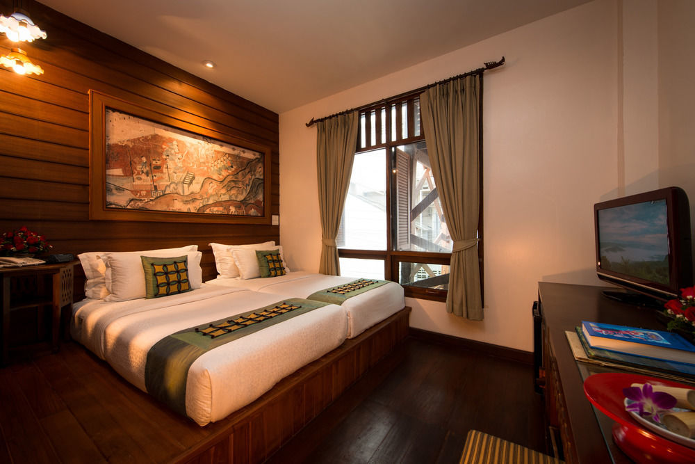 Pukha Nanfa Hotel Εξωτερικό φωτογραφία