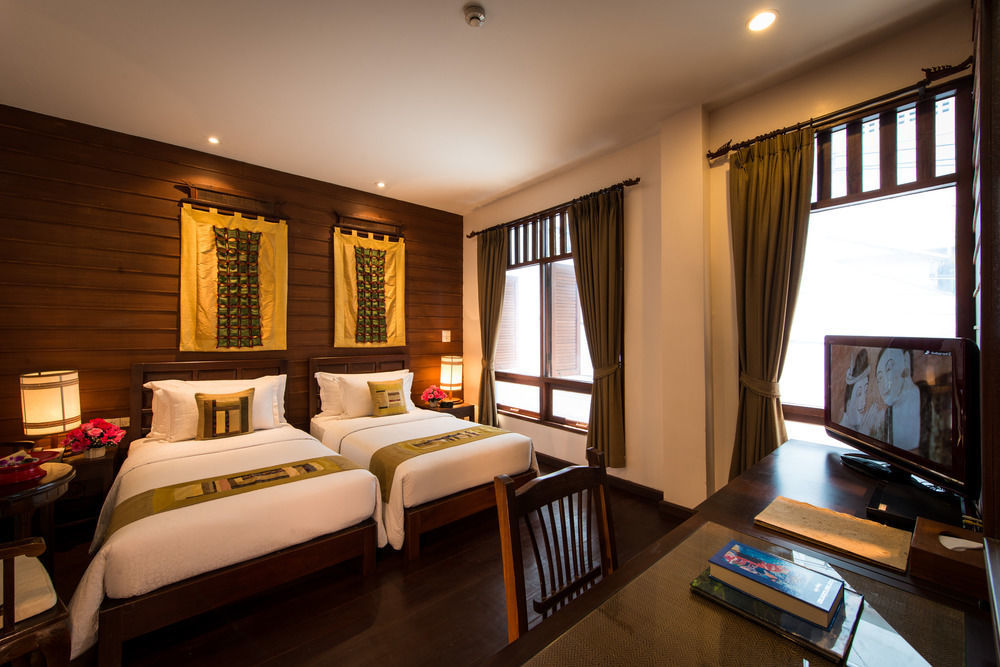 Pukha Nanfa Hotel Εξωτερικό φωτογραφία