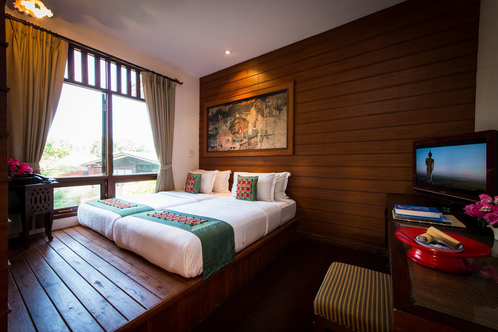 Pukha Nanfa Hotel Εξωτερικό φωτογραφία