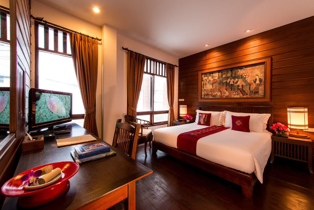 Pukha Nanfa Hotel Εξωτερικό φωτογραφία